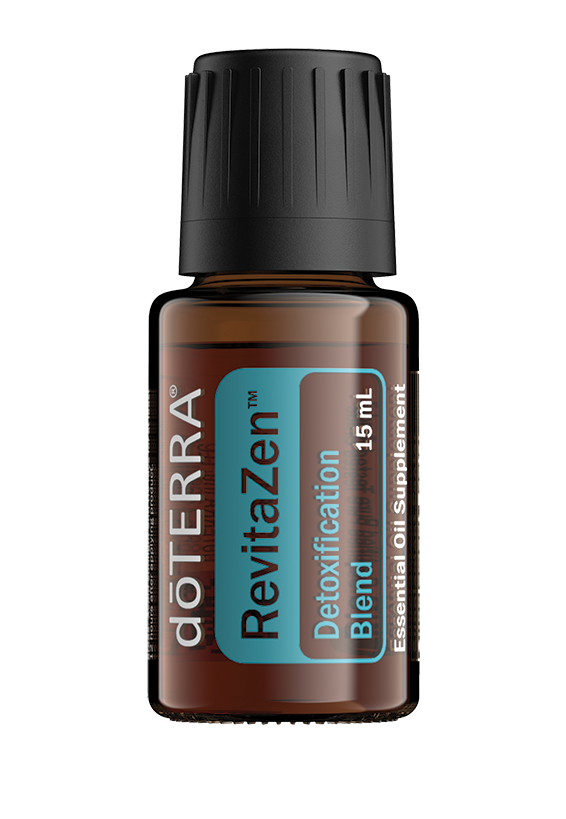 RevitaZen - Detoxification Blend