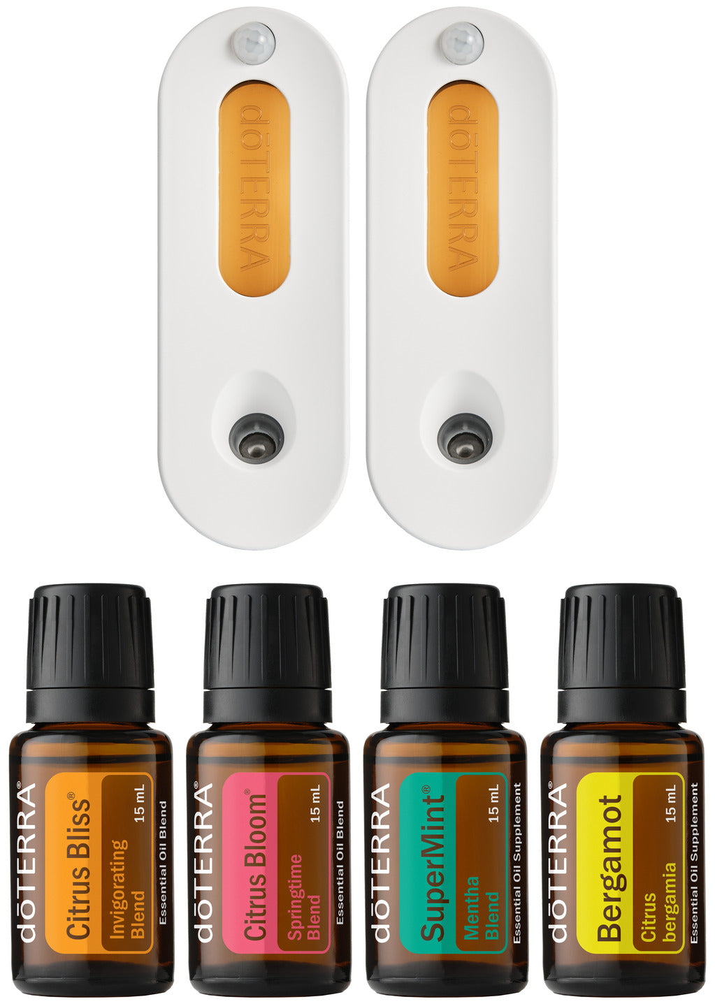 Re-Scent Your Home Kit - Citrus Bundle – Dt Wellness