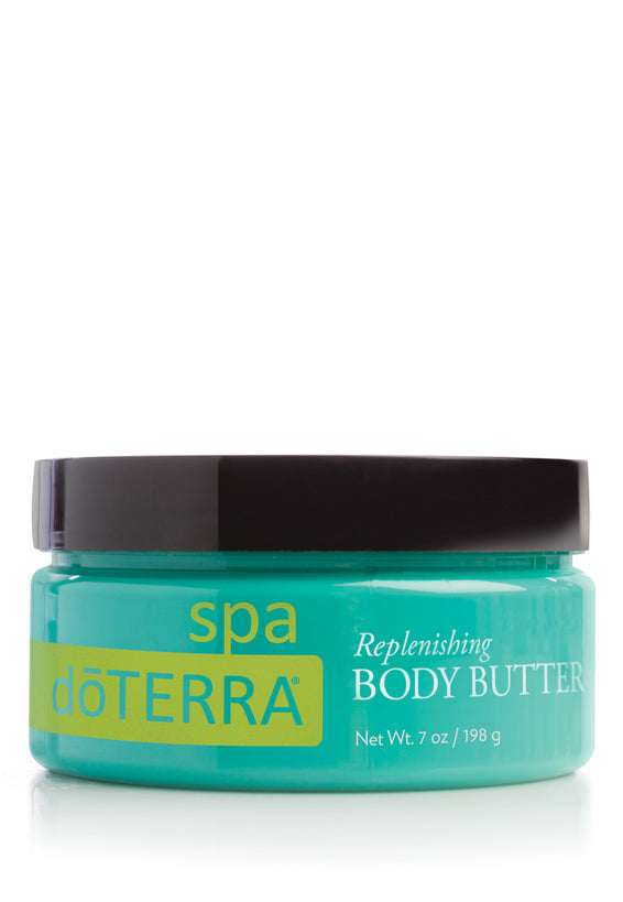 doTERRA Replenishing Body Butter