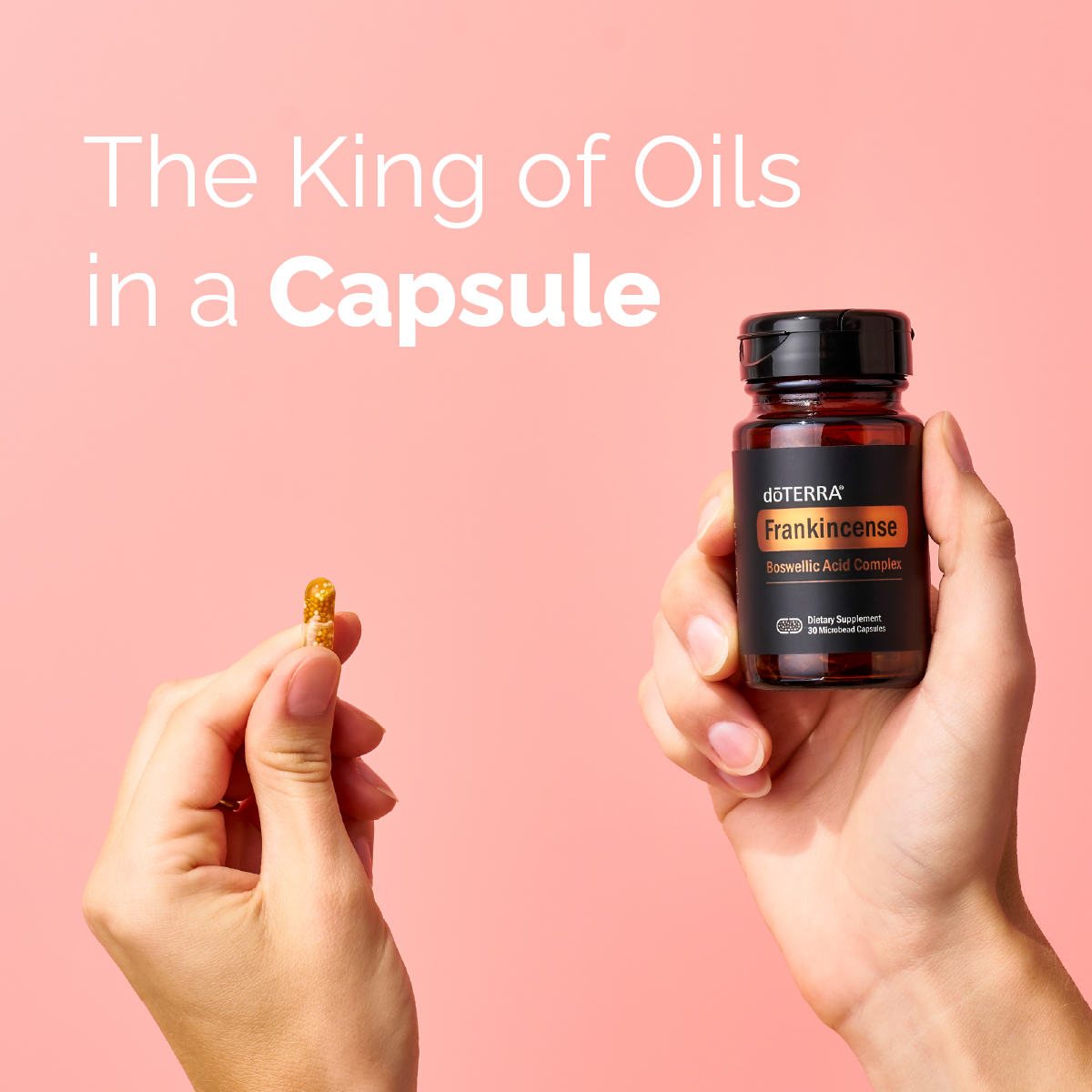 Frankincense Boswellic Acid Complex