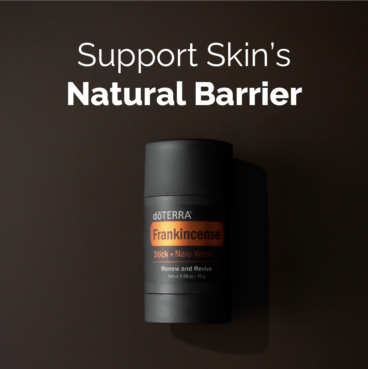 Frankincense Stick + Naio Wood