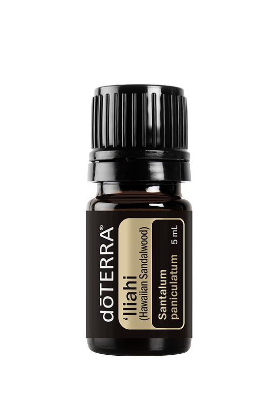 doTERRA ‘Iliahi (Hawaiian Sandalwood) Oil