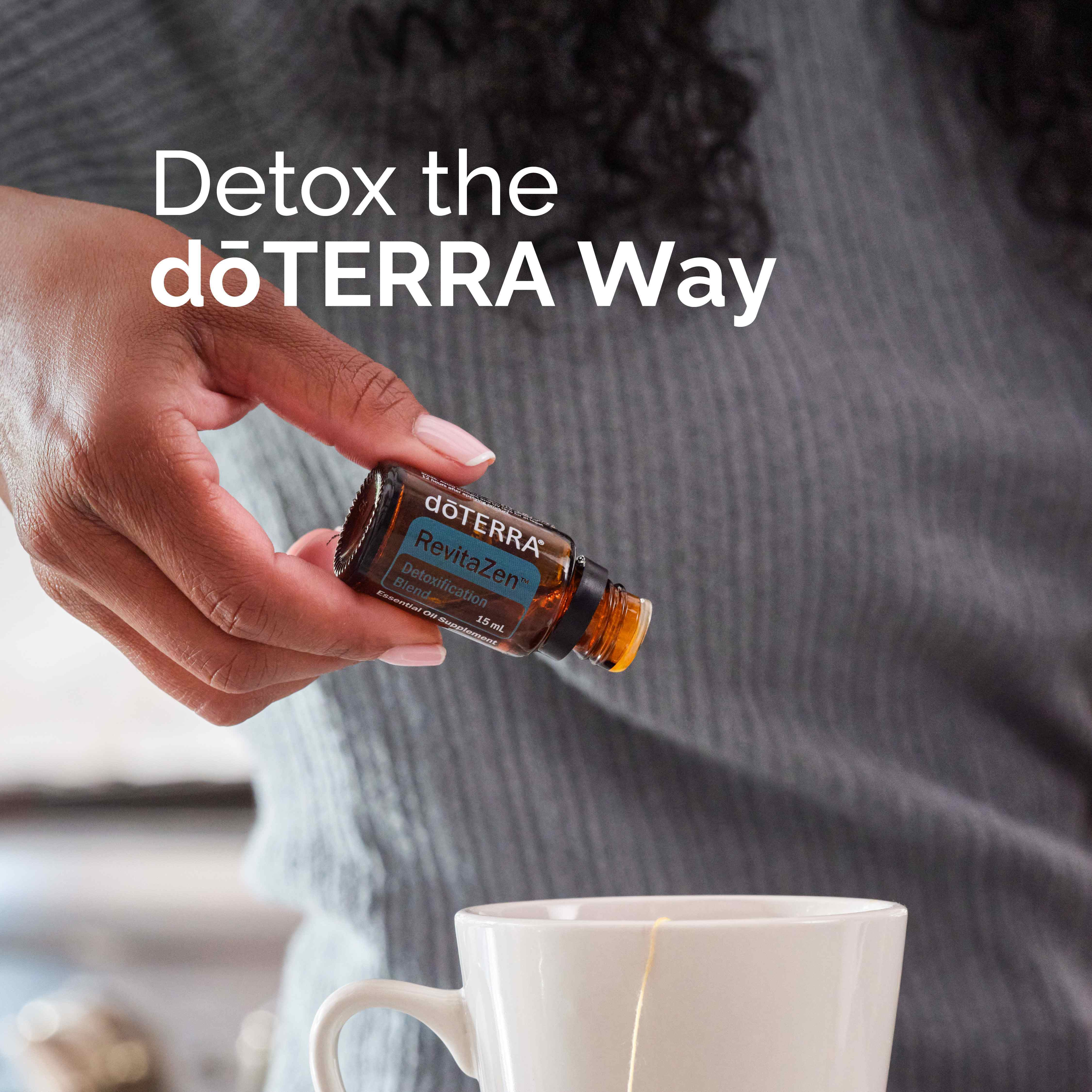 RevitaZen - Detoxification Blend