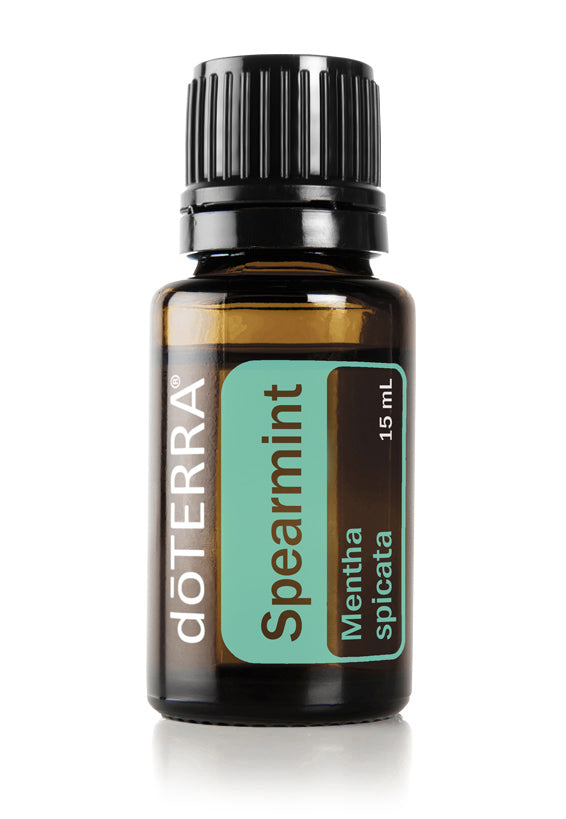 dōTERRA Spearmint Essential Oil