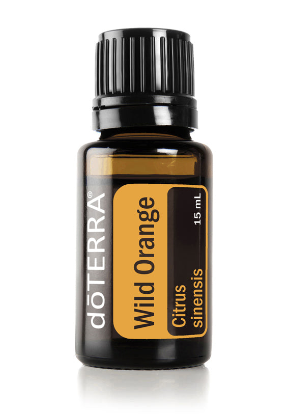 doTERRA Wild Orange Essential Oil