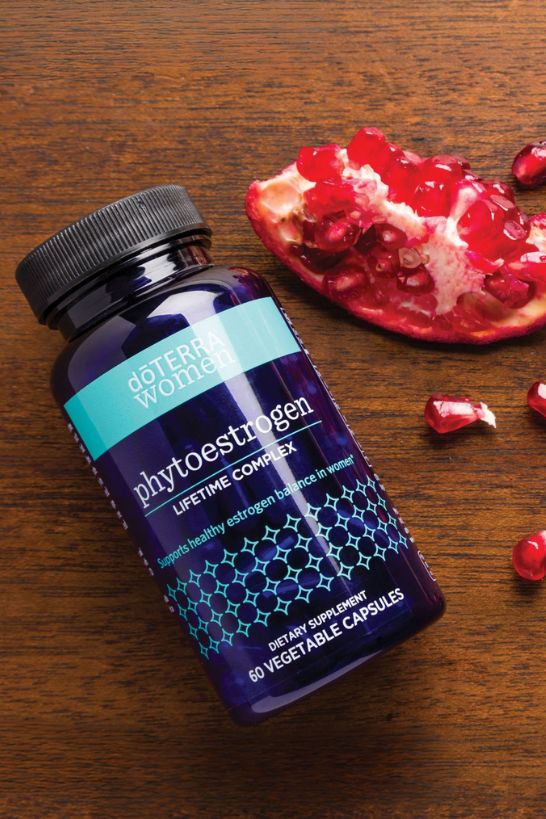 doTERRA Phytoestrogen Lifetime Complex