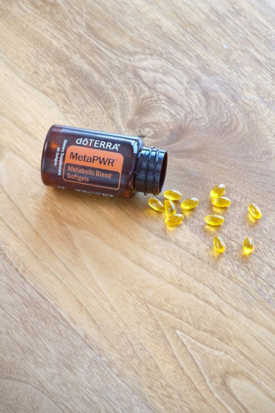 dōTERRA MetaPWR Softgels