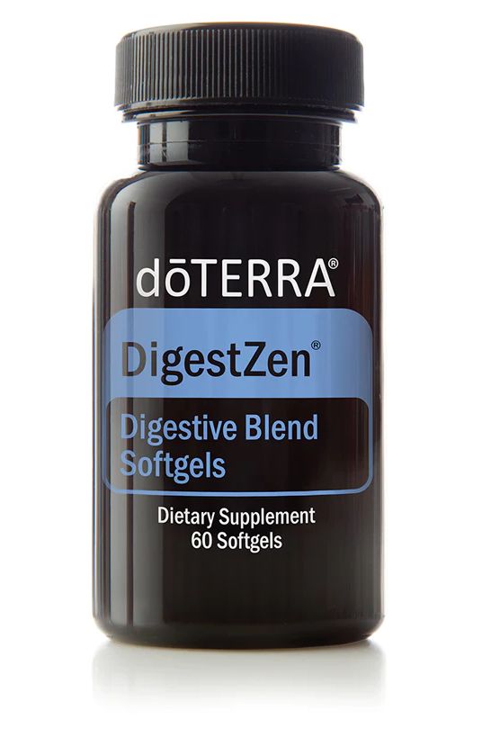 doTERRA DigestZen Softgels