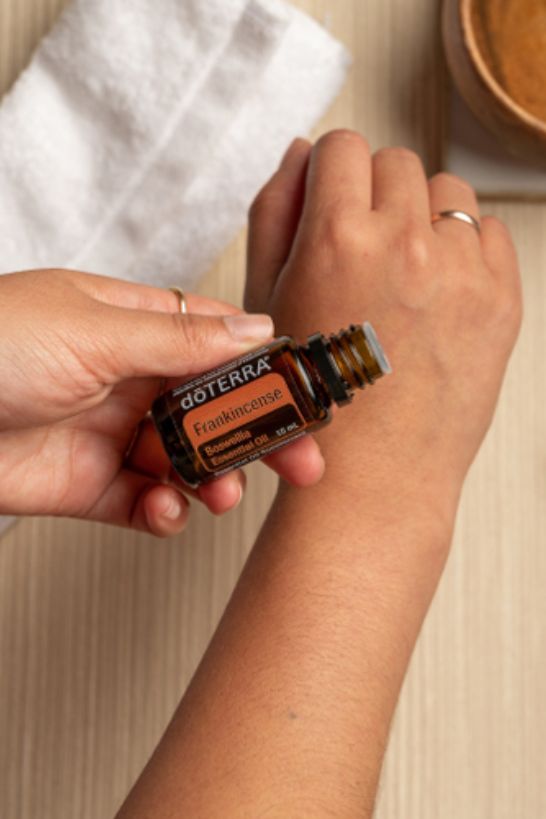 doTERRA Frankincense Essential Oil