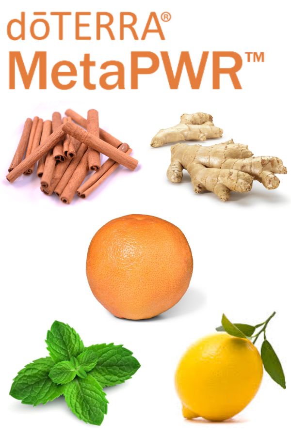 dōTERRA MetaPWR Softgels