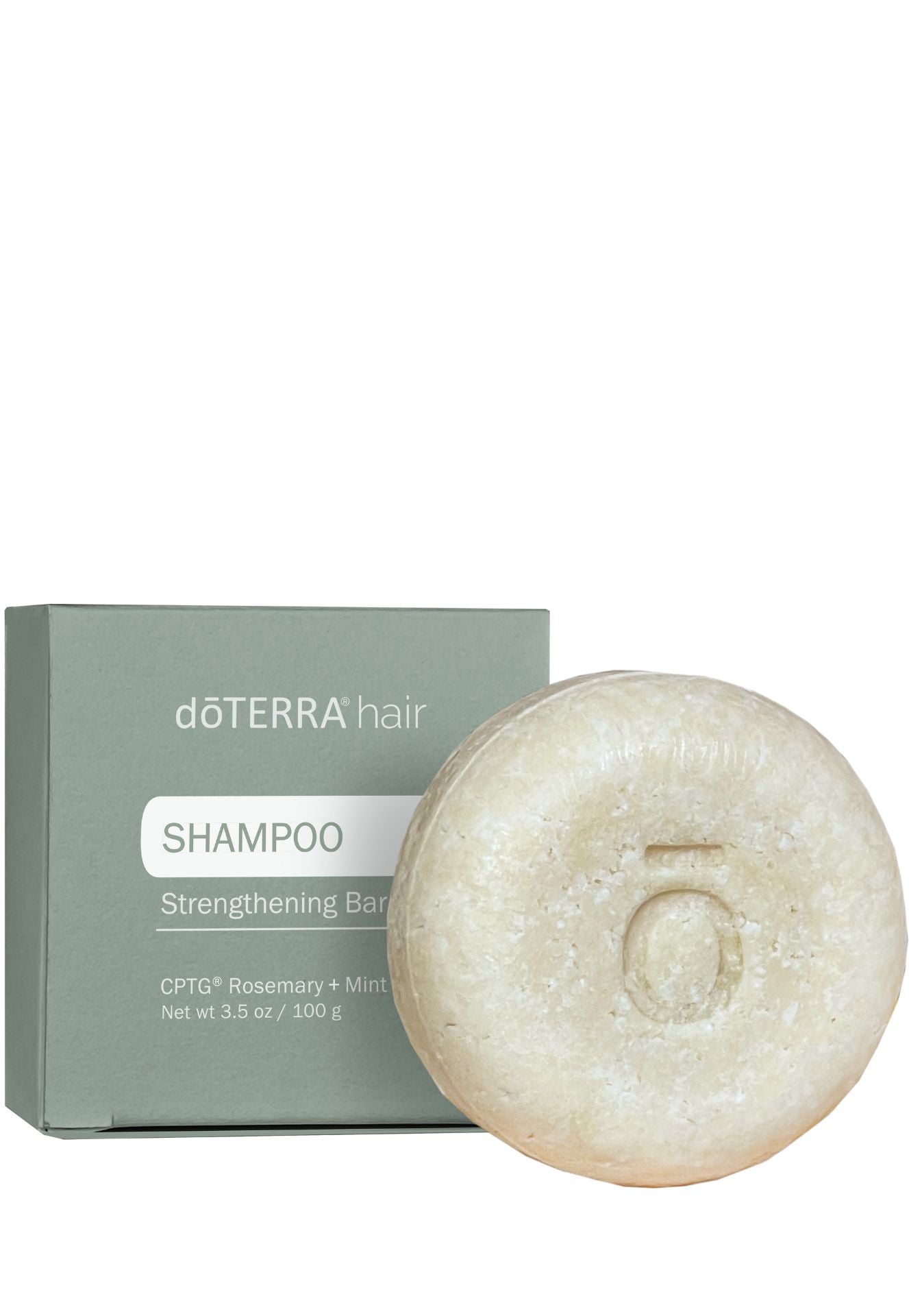 doTERRA Hair Shampoo Bar