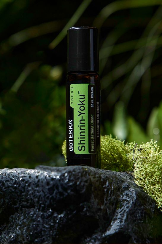 doTERRA Shinrin-Yoku Touch Roll-on