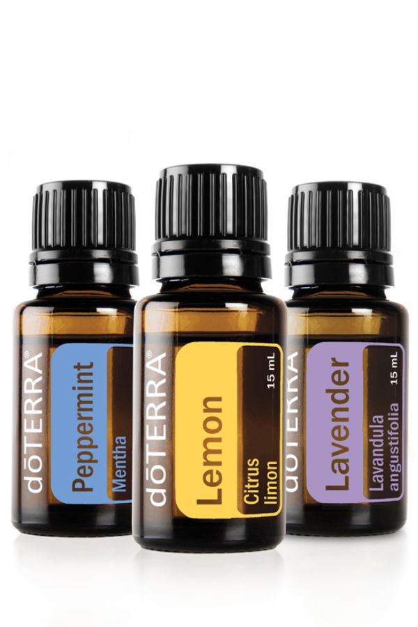 doTERRA Beginner's Trio Kit