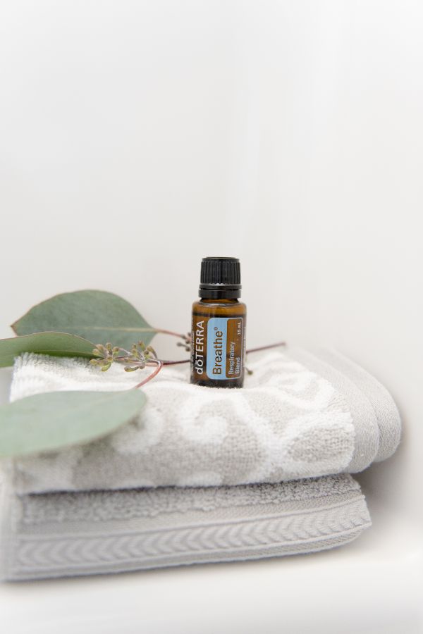 doTERRA Breathe Respiratory Blend