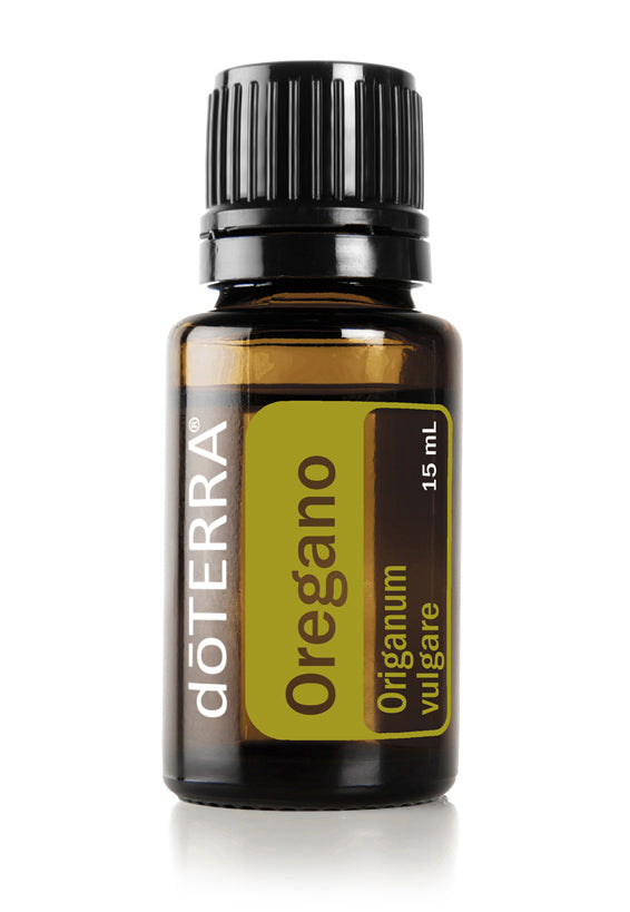 doTERRA Oregano Essential Oil